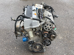 JDM 04-08 Honda K24A 2.4L DOHC i-VTEC RBB 200HP Engine K24A2 Acura TSX