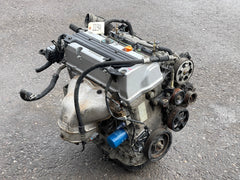 JDM 04-08 Honda K24A 2.4L DOHC i-VTEC RBB 200HP Engine K24A2 Acura TSX