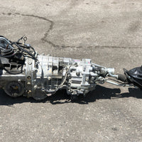 JDM Subaru Legacy Spec-B 2008-2009 6-Speed Manual Transmission TY856WBEAA | Transmission & Diff | 6 Speed Transmission R180 Diff TY856WBEAA, freeshipping, Legacy, Legacy GT Spec B, Spec B TY856WBDAA, Subaru, TY856WBEAA | 1968-5