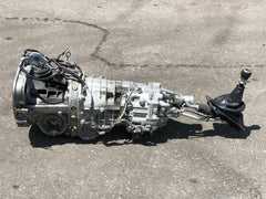 JDM Subaru Legacy Spec-B 2008-2009 6-Speed Manual Transmission TY856WBEAA