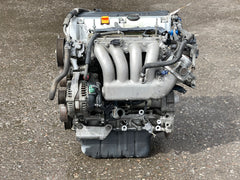 JDM 04-08 Honda K24A 2.4L DOHC i-VTEC RBB 200HP Engine K24A2 Acura TSX