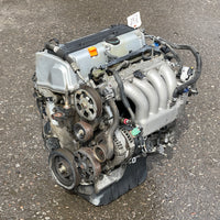 JDM 04-08 Honda K24A 2.4L DOHC i-VTEC RBB 200HP Engine K24A2 Acura TSX | Engine | Acura TSX ENGINE, freeshipping, jdm Engine, K24A | 2235