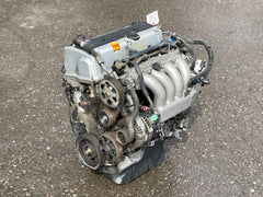 JDM 04-08 Honda K24A 2.4L DOHC i-VTEC RBB 200HP Engine K24A2 Acura TSX