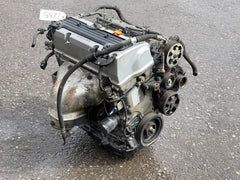 JDM 04-08 Honda K24A 2.4L DOHC i-VTEC RBB 200HP Engine K24A2 Acura TSX