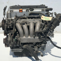 JDM 04-08 Honda K24A 2.4L DOHC i-VTEC RBB 200HP Engine K24A2 Acura TSX | Engine | 2004 2008 Acura Tsx 2.4L DOHC i-VTEC Automatic Transmission MRSA JDM K24A, acura tsx, Acura Tsx K24A Engine, K24a Tsx, K24a2, tested, TSX, tsx Engine | 1720