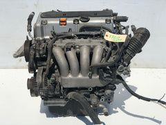 JDM 04-08 Honda K24A 2.4L DOHC i-VTEC RBB 200HP Engine K24A2 Acura TSX