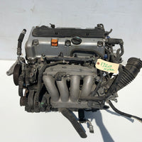 JDM 04-08 Honda K24A 2.4L DOHC i-VTEC RBB 200HP Engine K24A2 Acura TSX | Engine | 2004 2008 Acura Tsx 2.4L DOHC i-VTEC Automatic Transmission MRSA JDM K24A, acura tsx, Acura Tsx K24A Engine, K24a Tsx, K24a2, tested, TSX, tsx Engine | 1720