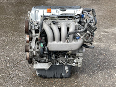 JDM 04-08 Honda K24A 2.4L DOHC i-VTEC RBB 200HP Engine K24A2 Acura TSX
