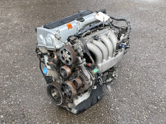 JDM 04-08 Honda K24A 2.4L DOHC i-VTEC RBB 200HP Engine K24A2 Acura TSX