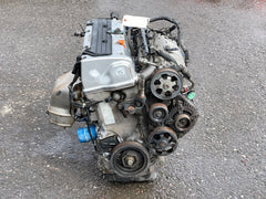 JDM 04-08 Honda K24A 2.4L DOHC i-VTEC RBB 200HP Engine K24A2 Acura TSX