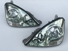 2000 2003 JDM Toyota Lexus LS430 Celsior UCF31 UCF30 Kouki HID Headlight Set OEM