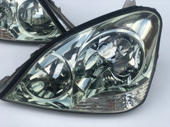 2000 2003 JDM Toyota Lexus LS430 Celsior UCF31 UCF30 Kouki HID Headlight Set OEM