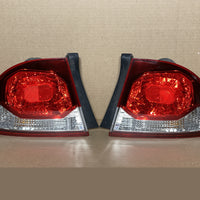 JDM Honda Civic Type R FD2 FD1 Acura CSX Tail Lights OEM Tail Lamps K20A FA5 Si | civic type r, csx fd2, fd1, fd2, freeshipping | 2238