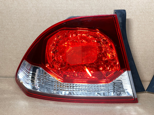 JDM Honda Civic Type R FD2 FD1 Acura CSX Tail Lights OEM Tail Lamps K20A FA5 Si | civic type r, csx fd2, fd1, fd2, freeshipping | 2238