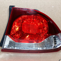 JDM Honda Civic Type R FD2 FD1 Acura CSX Tail Lights OEM Tail Lamps K20A FA5 Si | civic type r, csx fd2, fd1, fd2, freeshipping | 2238