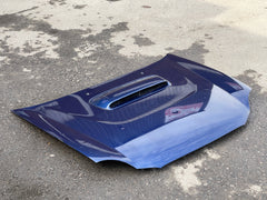 JDM Subaru Impreza WRX Hood 2002-2003 Bugeye