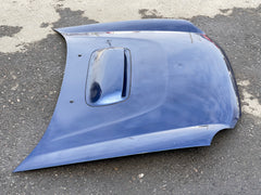 JDM Subaru Impreza WRX Hood 2002-2003 Bugeye