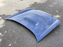 JDM Subaru Impreza WRX Hood 2002-2003 Bugeye