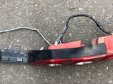 JDM 2005-2006 Honda Integra/Acura RSX DC5 Rear End Conversion Rear Bumper Tail Lights SideSkirts