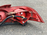 JDM 2005-2006 Honda Integra/Acura RSX DC5 Rear End Conversion Rear Bumper Tail Lights SideSkirts