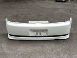 JDM 2005-2006 Honda Integra/Acura RSX DC5 Rear End Conversion Rear Bumper Tail Lights SideSkirts