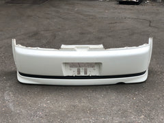 JDM 2005-2006 Honda Integra/Acura RSX DC5 Rear End Conversion Rear Bumper SideSkirts