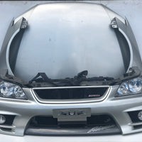 JDM Lexus IS300 TRD L-Tuned Front & Rear Bumper Fog Light Headlights Fenders 2001-2005 | Front End Conversion | Altezza Front end swap, IS300 Front end conversion, Jdm Altezza, JDM Is300 | 1722