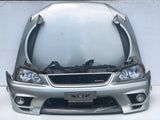 JDM Lexus IS300 TRD L-Tuned Front & Rear Bumper Fog Light Headlights Fenders 2001-2005 | Front End Conversion | Altezza Front end swap, IS300 Front end conversion, Jdm Altezza, JDM Is300 | 1722