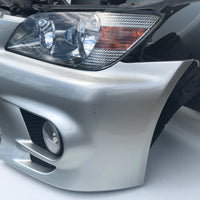 JDM Lexus IS300 TRD L-Tuned Front & Rear Bumper Fog Light Headlights Fenders 2001-2005 | Front End Conversion | Altezza Front end swap, IS300 Front end conversion, Jdm Altezza, JDM Is300 | 1722