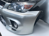 JDM Lexus IS300 TRD L-Tuned Front & Rear Bumper Fog Light Headlights Fenders 2001-2005 | Front End Conversion | Altezza Front end swap, IS300 Front end conversion, Jdm Altezza, JDM Is300 | 1722