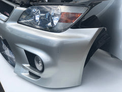 JDM Lexus IS300 TRD L-Tuned Front & Rear Bumper Fog Light Headlights Fenders 2001-2005