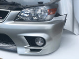 JDM Lexus IS300 TRD L-Tuned Front & Rear Bumper Fog Light Headlights Fenders 2001-2005 | Front End Conversion | Altezza Front end swap, IS300 Front end conversion, Jdm Altezza, JDM Is300 | 1722