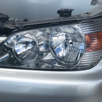 JDM Lexus IS300 TRD L-Tuned Front & Rear Bumper Fog Light Headlights Fenders 2001-2005 | Front End Conversion | Altezza Front end swap, IS300 Front end conversion, Jdm Altezza, JDM Is300 | 1722