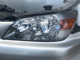 JDM Lexus IS300 TRD L-Tuned Front & Rear Bumper Fog Light Headlights Fenders 2001-2005 | Front End Conversion | Altezza Front end swap, IS300 Front end conversion, Jdm Altezza, JDM Is300 | 1722