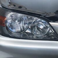 JDM Lexus IS300 TRD L-Tuned Front & Rear Bumper Fog Light Headlights Fenders 2001-2005