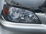 JDM Lexus IS300 TRD L-Tuned Front & Rear Bumper Fog Light Headlights Fenders 2001-2005