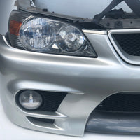 JDM Lexus IS300 TRD L-Tuned Front & Rear Bumper Fog Light Headlights Fenders 2001-2005