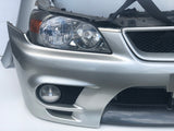JDM Lexus IS300 TRD L-Tuned Front & Rear Bumper Fog Light Headlights Fenders 2001-2005