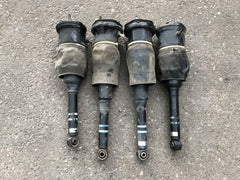 JDM Lexus LS430 2004-2006 Front & Rear Left & Right Air Shock Strut Absorber OEM