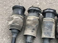 JDM Lexus LS430 2004-2006 Front & Rear Left & Right Air Shock Strut Absorber OEM