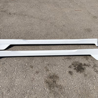 JDM 2001-2005 Toyota Altezza Lexus IS300 TRD Trunk & Wing & Rear Tail Lights + Side Skirts + Rear Bumper & Lip