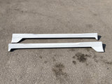 JDM 2001-2005 Toyota Altezza Lexus IS300 TRD Trunk & Wing & Rear Tail Lights + Side Skirts + Rear Bumper & Lip