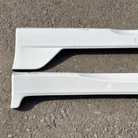 JDM 2001-2005 Toyota Altezza Lexus IS300 TRD Trunk & Wing & Rear Tail Lights + Side Skirts + Rear Bumper & Lip