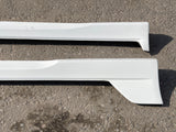 JDM 2001-2005 Toyota Altezza Lexus IS300 TRD Trunk & Wing & Rear Tail Lights + Side Skirts + Rear Bumper & Lip