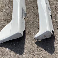 JDM 2001-2005 Toyota Altezza Lexus IS300 TRD Trunk & Wing & Rear Tail Lights + Side Skirts + Rear Bumper & Lip