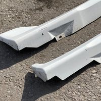 JDM 2001-2005 Toyota Altezza Lexus IS300 TRD Trunk & Wing & Rear Tail Lights + Side Skirts + Rear Bumper & Lip