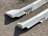JDM 2001-2005 Toyota Altezza Lexus IS300 TRD Trunk & Wing & Rear Tail Lights + Side Skirts + Rear Bumper & Lip