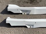 JDM 2001-2005 Toyota Altezza Lexus IS300 TRD Trunk & Wing & Rear Tail Lights + Side Skirts + Rear Bumper & Lip