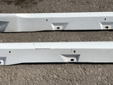 JDM 2001-2005 Toyota Altezza Lexus IS300 TRD Trunk & Wing & Rear Tail Lights + Side Skirts + Rear Bumper & Lip