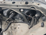JDM Lexus IS300 TRD L-Tuned Front & Rear Bumper Fog Light Headlights Fenders 2001-2005